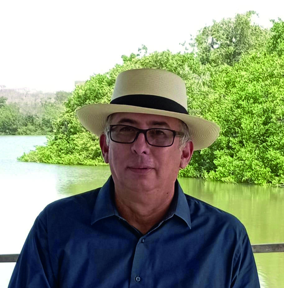 Foto del investigador